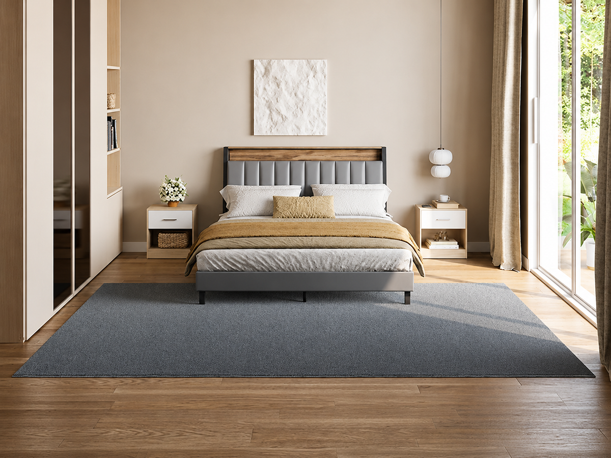 How to Style a Calm, Neutral Bedroom That Still Feels Warm