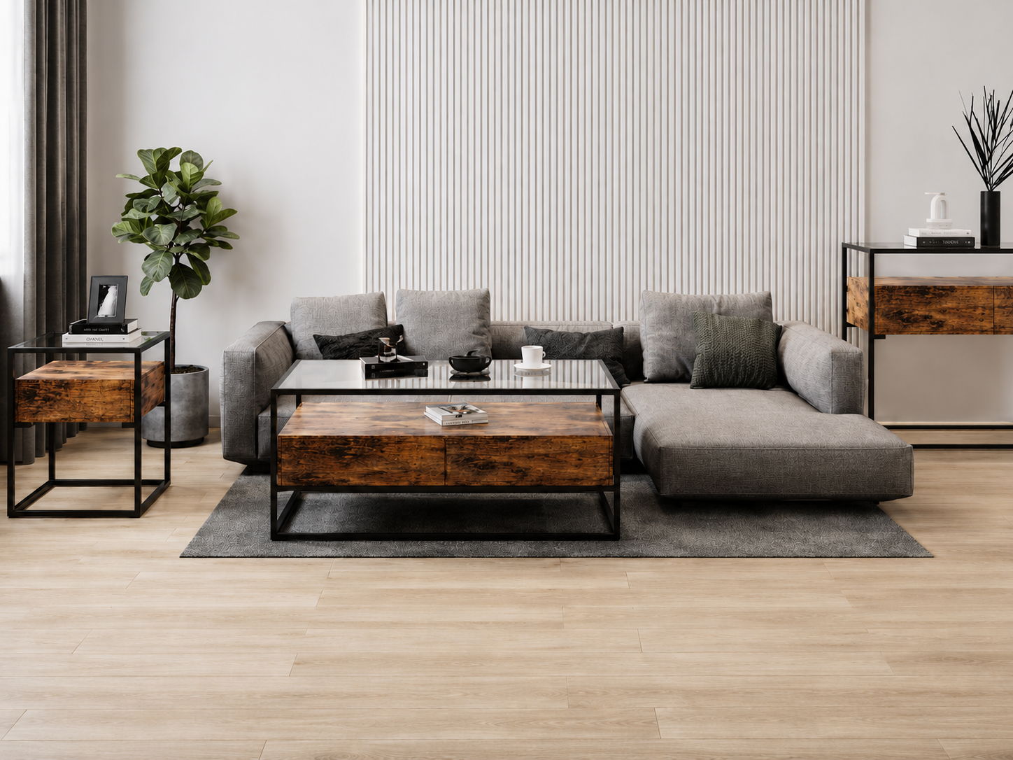 Styling Open Shelves Without the Clutter