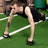 Pushup Stands - Foam - Black - Non-Slip Grip Handles