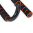 Pushup Stands - Foam - Black - Non-Slip Grip Handles