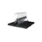 Premium Skirt Hangers - Durable Plastic - Black - Non-Slip Design