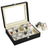 Watch Box - Glass - Multiple Colors