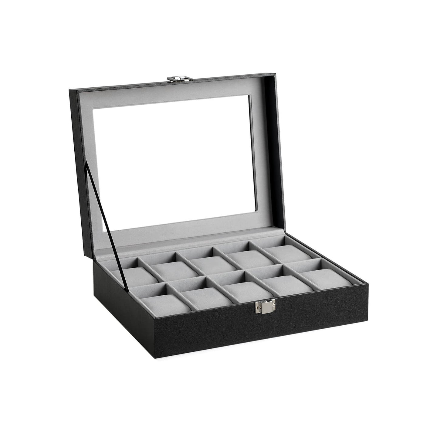 Watch Box - Glass - Multiple Colors
