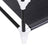 10-Tier Shoe Rack - Steel - Black - Free Standing Storage Organizer for Up to 54 Pairs