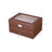 Watch Holder Case - For 10 Watches - Wood - Black