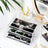 Makeup Organiser - Plastic - Transparent - 11 Drawers with 15 Compartments