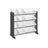 Toy Organizer - White - Density Board