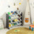 Toy Organizer - White - Density Board