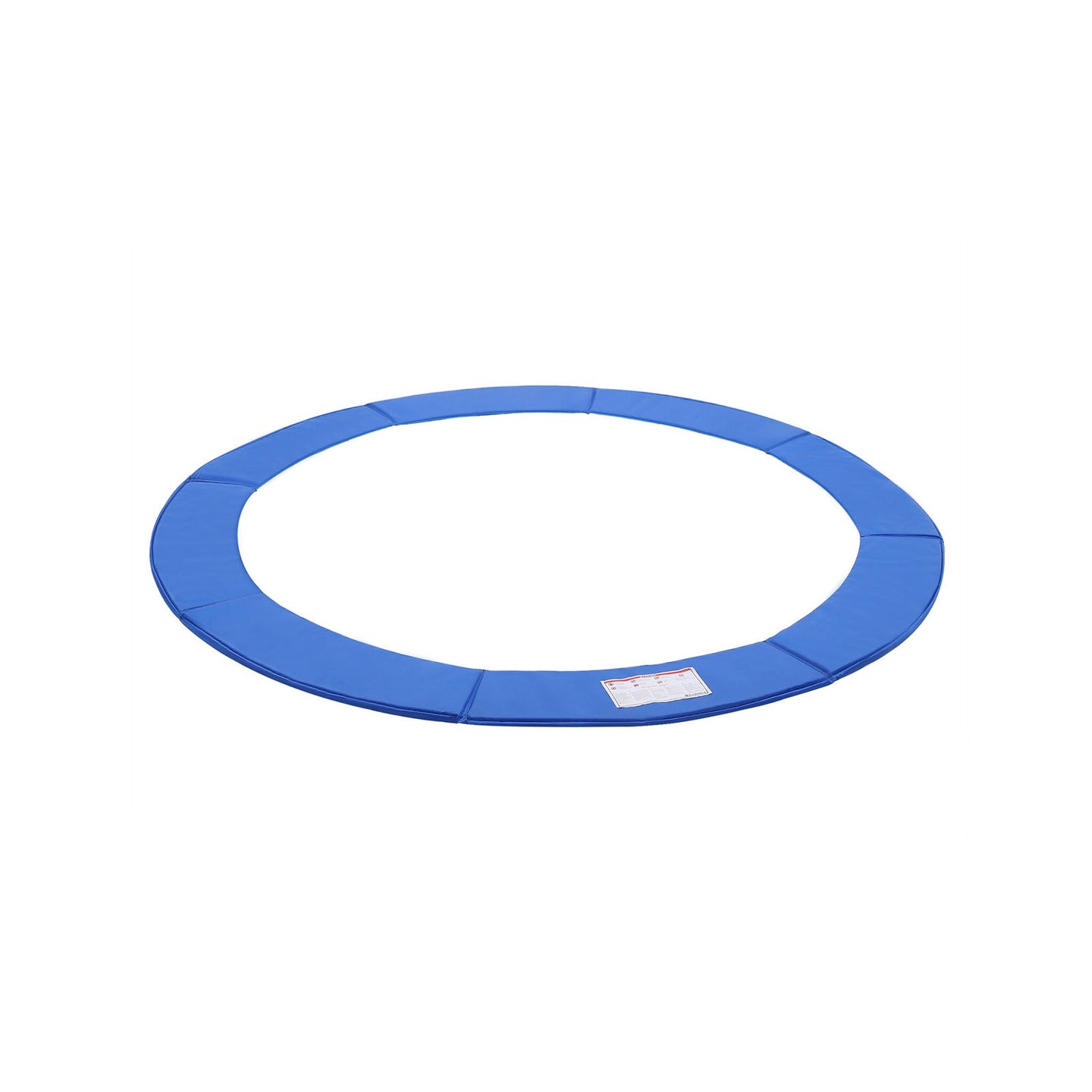 Trampoline Safety Pad - 12 FT Standard Size - Green - UV-Resistant