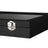 Jewellery Box - Wood - Black - 12 Slots for Rings Display