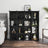 Modular Storage Unit - Plastic - Translucent White - 16 Cube Organizer for Shoes and Clothes