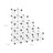 Cubes Storage Organiser - Plastic - Translucent White - Interlocking Modular Design