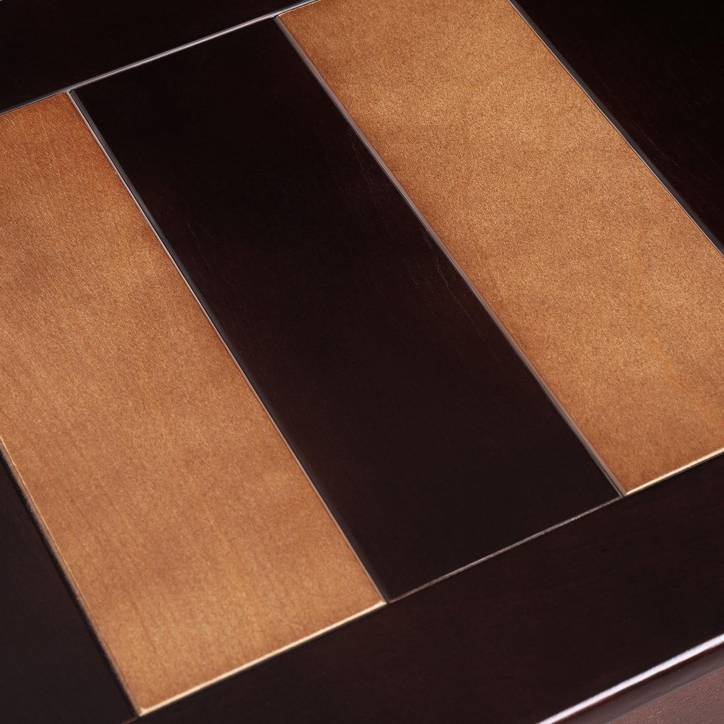 Coffee Table - Solid Wood - Rustic