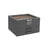 3-Layer Jewellery Box - Wood - White - Includes 2 Drawers and Glass Lid