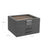 Jewellery Organiser - 3-Layer with 2 Drawers - Wood - White