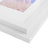 Picture Frame Set - A4 and 5x7 Inch Sizes - Glass Front - White