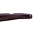 Coat Hangers - Maple Wood - Dark Brown - 20 Pack with Shoulder Notches and Trousers Bar