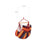 Hammock Chair - Fabric - Multicolor - Max Load 200 kg