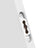 Floating Cube Shelves - Set of 3 - MDF - White