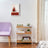 3-Tier Storage Shelf - Bamboo - Natural - Bathroom