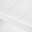 3-Tier Rolling Cart - Plastic - White - with Castors for Kitchen and Bathroom Organization