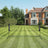 Portable Tennis and Badminton Net - 3 m Length with Stand - Durable Material