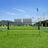 Portable Tennis and Badminton Net - 3 m Length with Stand - Durable Material