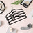 Velvet Hangers Set - Velvet - Black - 30 Thin and Durable Hangers with 360° Swivel Hooks