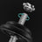 Adjustable Dumbbell Set - Cast Iron - Orange - 20kg with Extra Barbell Bar