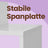 6-Tier Bookshelf - Wood - White - Freestanding Room Divider