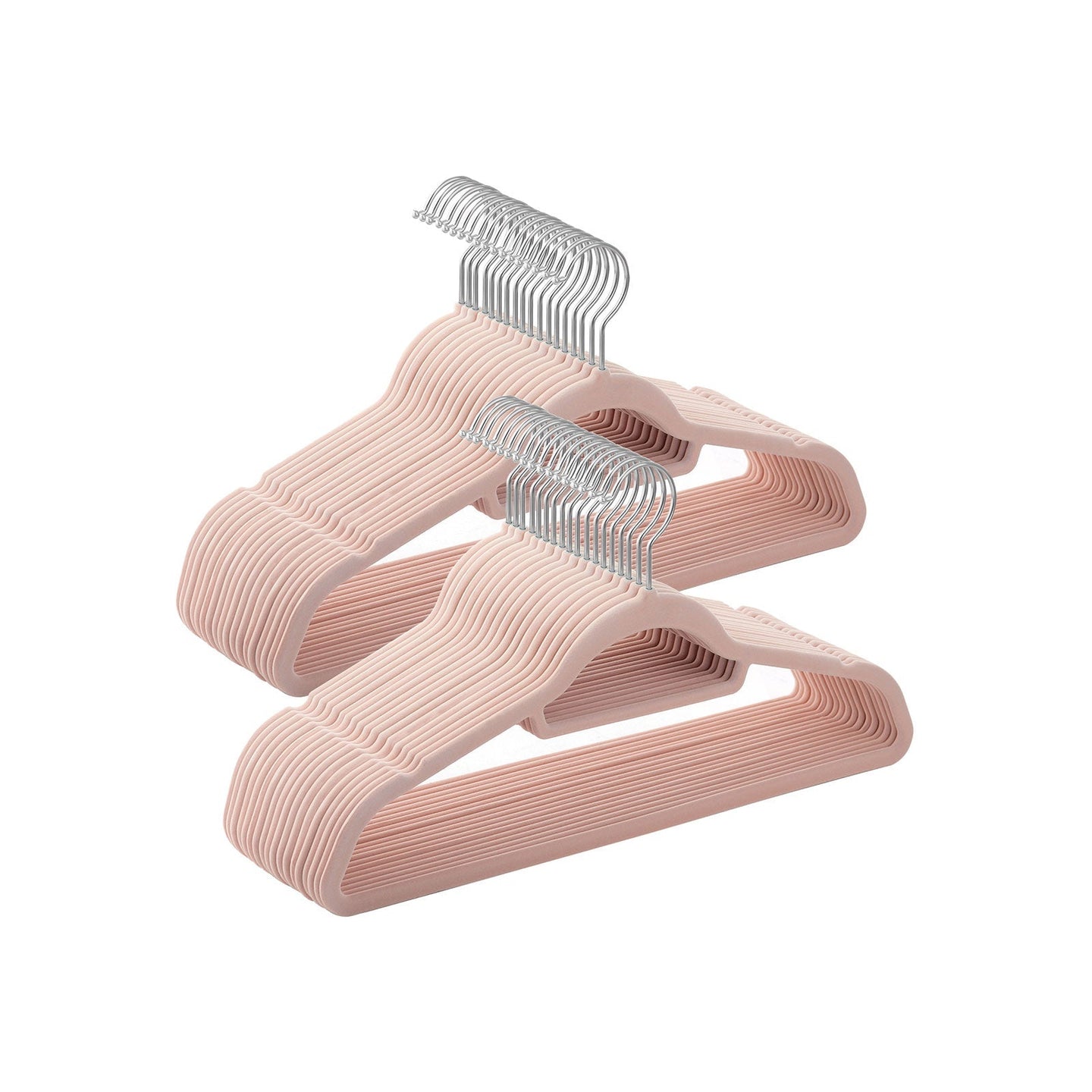 Velvet Hangers - Black - Ultra Thin