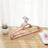 Velvet Hangers - Black - Ultra Thin
