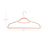 Velvet Hangers - Black - Ultra Thin