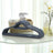 Velvet Hangers - Black - Ultra Thin