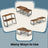 Spice Rack Set - Metal - Apricot Orange - Expandable and Stackable Kitchen Organiser
