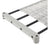 Cube Storage Rack - Engineered Wood - Heather Grey - Versatile Organiser for Living Spaces