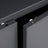 Storage Cabinet - Metal - Grey - 6 Doors