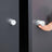 Storage Cabinet - Metal - Grey - 6 Doors