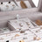 Jewellery Box - Wood - White - 6 Layers with 5 Drawers