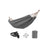 Hammock - Cotton - Multicolor - Portable