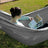 Hammock - Cotton - Multicolor - Portable