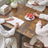 Folding Dining Table - Seats 2-4 People - Natural Oak - Drop Leaf Extendable for Small Spaces