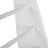 Kids Bookcase - Wood - White