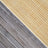 Laundry Hamper - Bamboo - Distressed Grey - 72L Capacity