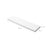Floating Shelf - MDF - White - Wall Mounted Bookshelf Display Storage 80 cm