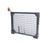 Garden Gate - Galvanized Steel - Green - Sturdy