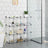 Storage Organizer - Plastic - White - 9-Cube Design for Versatile Shelving