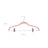 Adjustable Pants Hangers - Velvet - Grey - 12 Pieces with Clips and Non-Slip Design