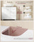 Under-Sink Bathroom Cabinet - MDF - Cloud White