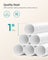 Bathroom Corner Shelf - plastic sprayed steel tube + PP plastic